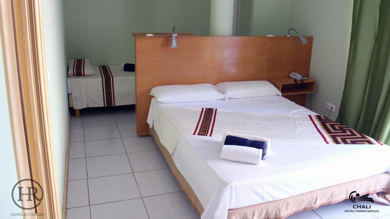 Hotel Roterdao "Under New Management" Πράγια Εξωτερικό φωτογραφία
